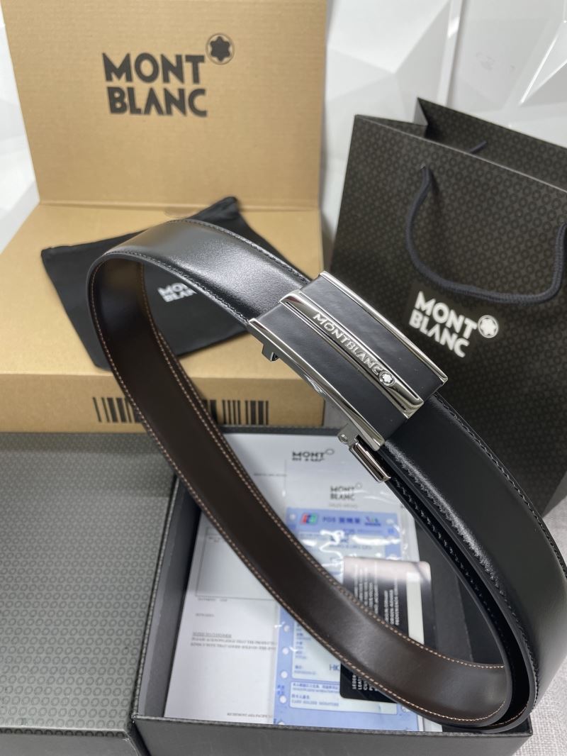 Montblanc Belts